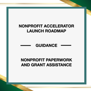 Nonprofit Paperwork and Grant Assistance