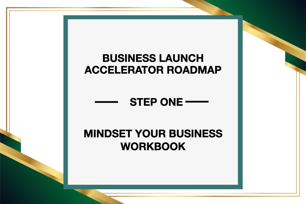 Mindset Your Business Workbook